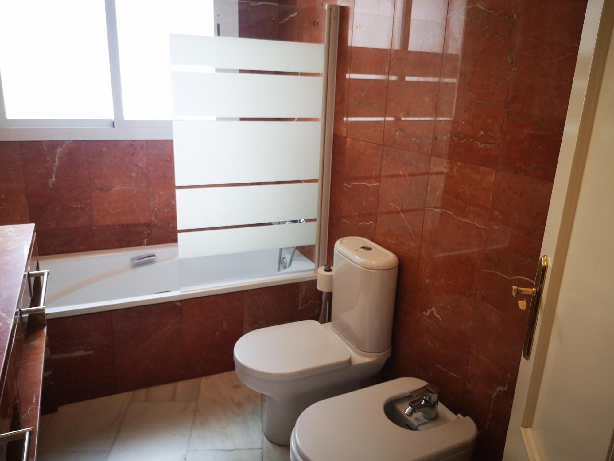 Appartement Charming Bright With Balconies On Cuesta Del Rosario Séville