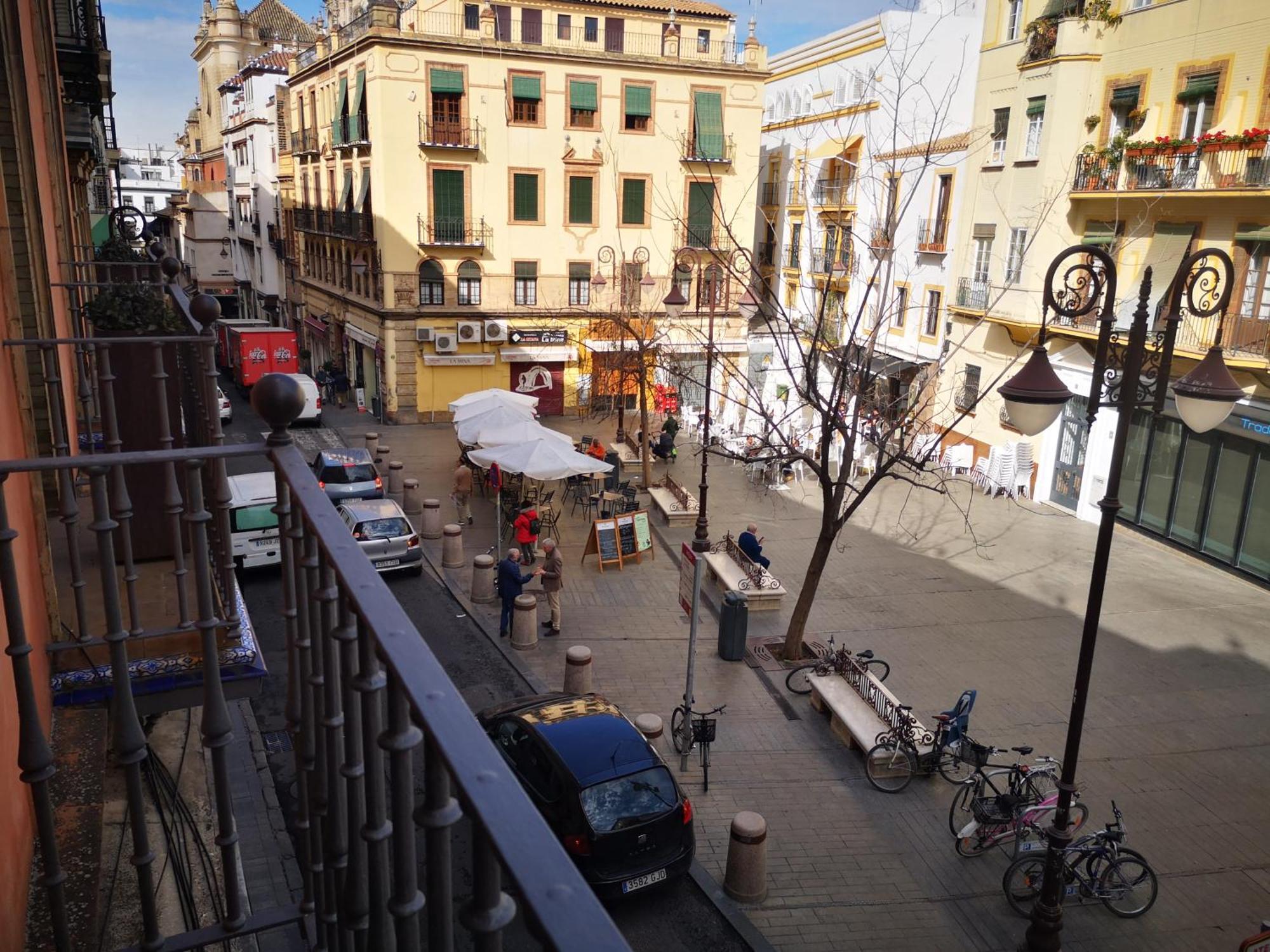 Charming Bright With Balconies On Cuesta Del Rosario Appartement *