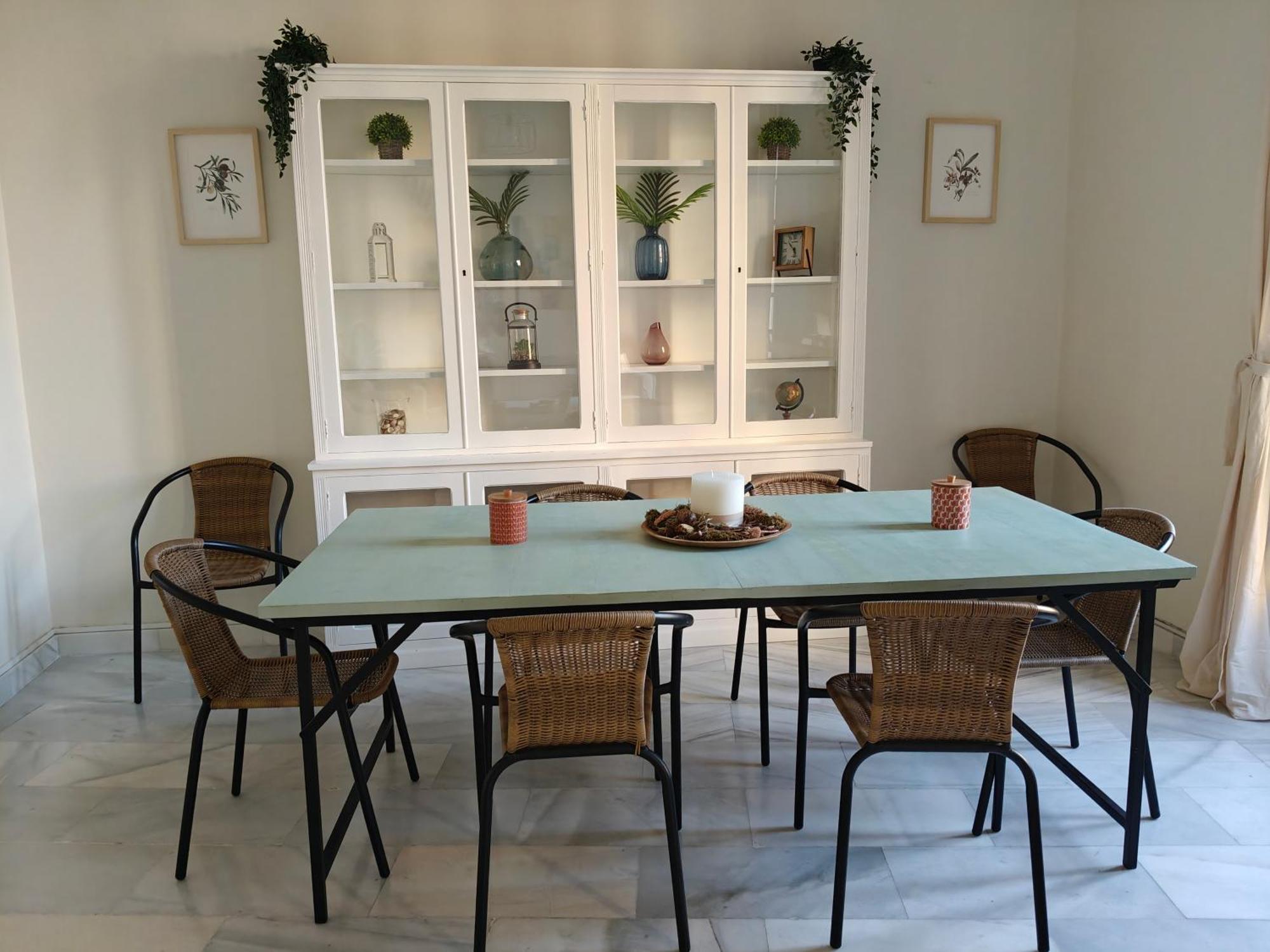 Appartement Charming Bright With Balconies On Cuesta Del Rosario
