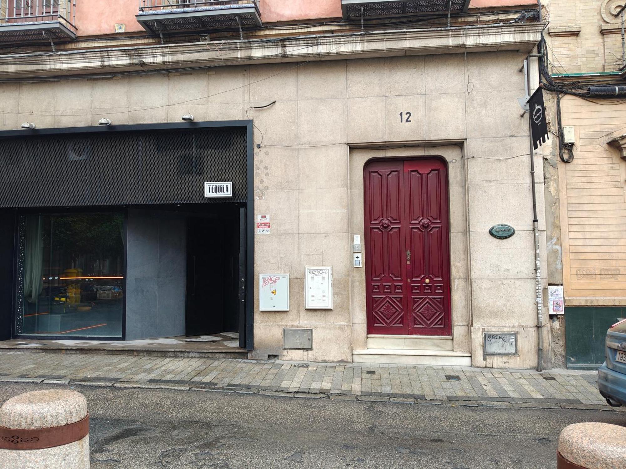 Charming Bright With Balconies On Cuesta Del Rosario Appartement *